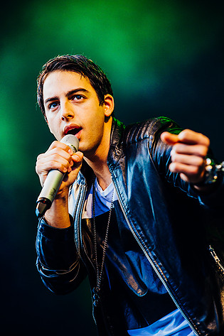 2013-05-24 - Darin från Liseberg, Göteborg
