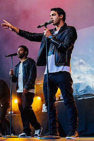 2013-05-24 - Darin från Liseberg, Göteborg