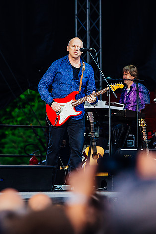 2013-06-14 - Mark Knopfler från Trädgårdsföreningen, Göteborg