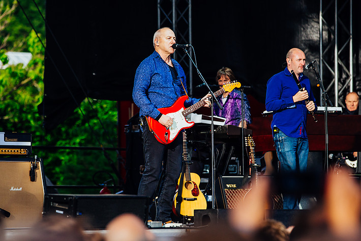 2013-06-14 - Mark Knopfler från Trädgårdsföreningen, Göteborg