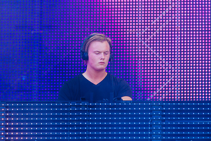 2013-06-07 - Jakob Leidholm från Summerburst Göteborg, Göteborg