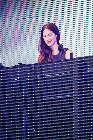 2013-06-07 - La Fleur från Summerburst Göteborg, Göteborg