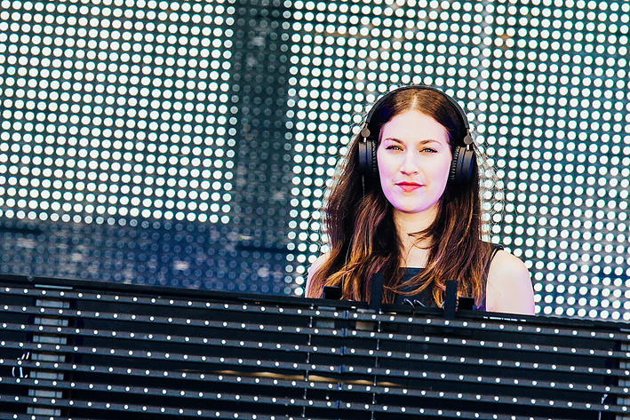 2013-06-07 - La Fleur från Summerburst Göteborg, Göteborg