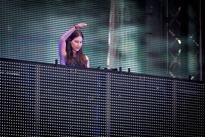 2013-06-07 - La Fleur från Summerburst Göteborg, Göteborg