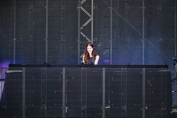 2013-06-07 - La Fleur från Summerburst Göteborg, Göteborg