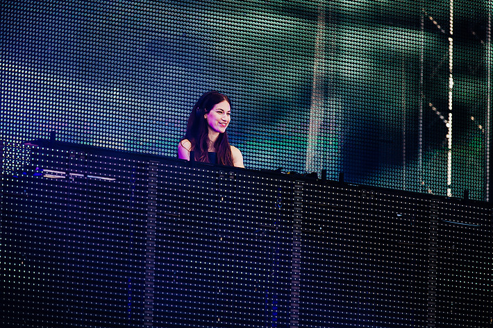 2013-06-07 - La Fleur från Summerburst Göteborg, Göteborg