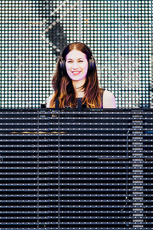 2013-06-07 - La Fleur från Summerburst Göteborg, Göteborg