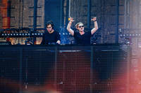 2013-06-07 - Cazzette från Summerburst Göteborg, Göteborg