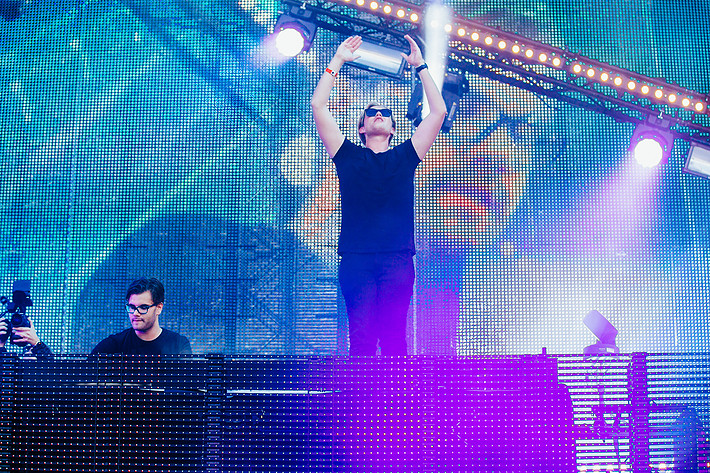 2013-06-07 - Cazzette från Summerburst Göteborg, Göteborg
