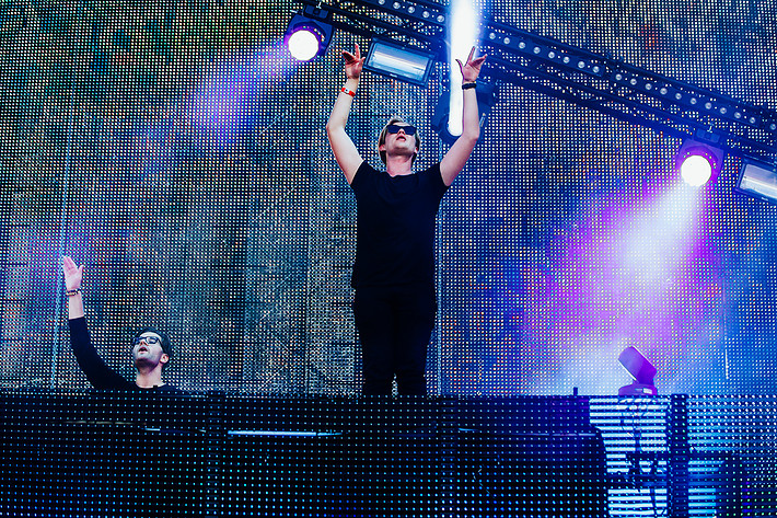 2013-06-07 - Cazzette från Summerburst Göteborg, Göteborg