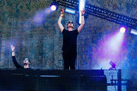 2013-06-07 - Cazzette från Summerburst Göteborg, Göteborg