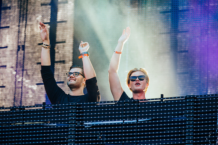 2013-06-07 - Cazzette från Summerburst Göteborg, Göteborg
