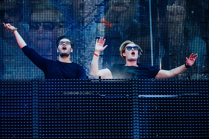 2013-06-07 - Cazzette från Summerburst Göteborg, Göteborg