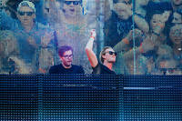 2013-06-07 - Cazzette från Summerburst Göteborg, Göteborg