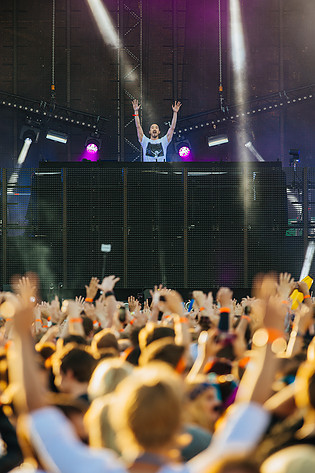 2013-06-07 - Steve Aoki från Summerburst Göteborg, Göteborg
