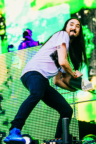2013-06-07 - Steve Aoki från Summerburst Göteborg, Göteborg
