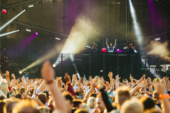 2013-06-07 - Steve Aoki från Summerburst Göteborg, Göteborg