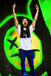 2013-06-07 - Steve Aoki från Summerburst Göteborg, Göteborg