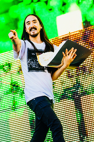 2013-06-07 - Steve Aoki från Summerburst Göteborg, Göteborg