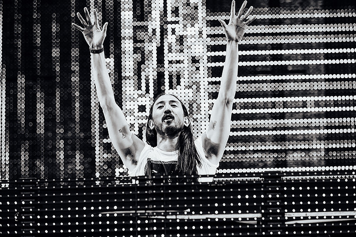 2013-06-07 - Steve Aoki från Summerburst Göteborg, Göteborg