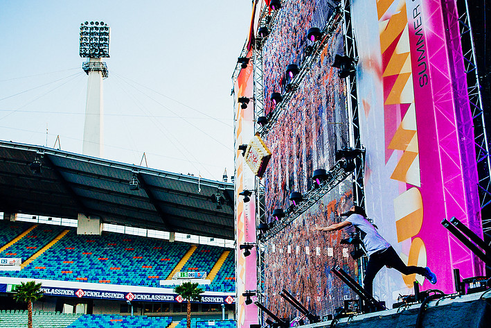 2013-06-07 - Steve Aoki från Summerburst Göteborg, Göteborg