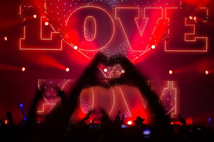 2013-06-07 - David Guetta från Summerburst Göteborg, Göteborg