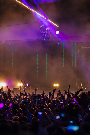 2013-06-07 - David Guetta från Summerburst Göteborg, Göteborg