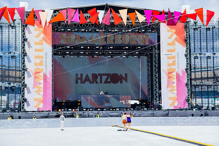 2013-06-08 - Hartzon från Summerburst Göteborg, Göteborg