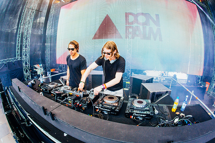 2013-06-08 - Don Palm från Summerburst Göteborg, Göteborg