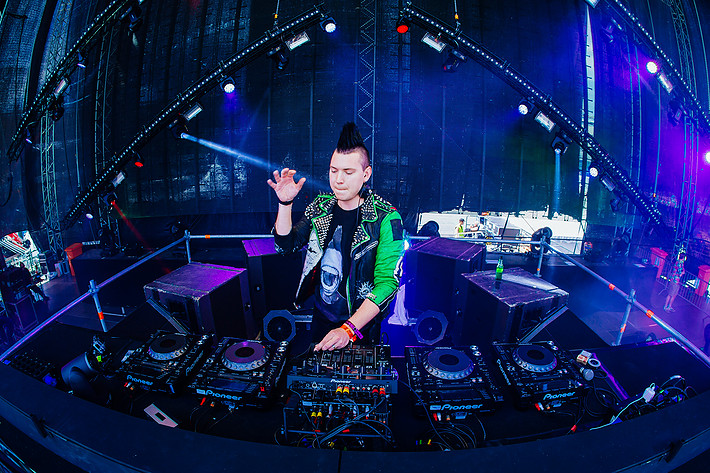 2013-06-08 - Albin Myers från Summerburst Göteborg, Göteborg