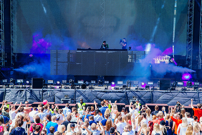 2013-06-08 - Albin Myers från Summerburst Göteborg, Göteborg