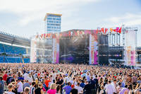 2013-06-08 - Hardwell från Summerburst Göteborg, Göteborg