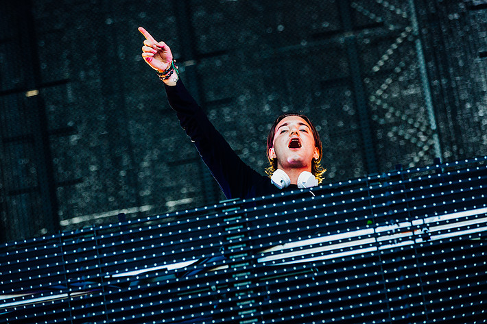 2013-06-08 - Alesso från Summerburst Göteborg, Göteborg