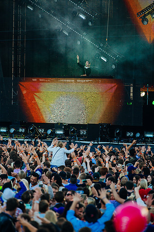 2013-06-08 - Alesso från Summerburst Göteborg, Göteborg