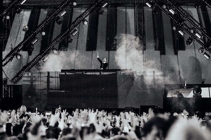 2013-06-08 - Alesso från Summerburst Göteborg, Göteborg