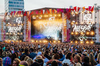 2013-06-08 - Alesso från Summerburst Göteborg, Göteborg