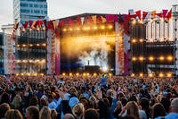 2013-06-08 - Alesso från Summerburst Göteborg, Göteborg