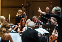 2019-01-05 - Växjö Stads Symfoniorkester från Växjö konserthus, Växjö
