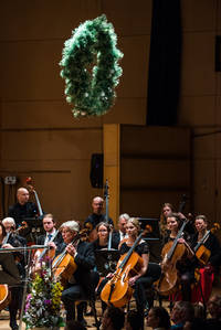 2019-01-05 - Växjö Stads Symfoniorkester från Växjö konserthus, Växjö