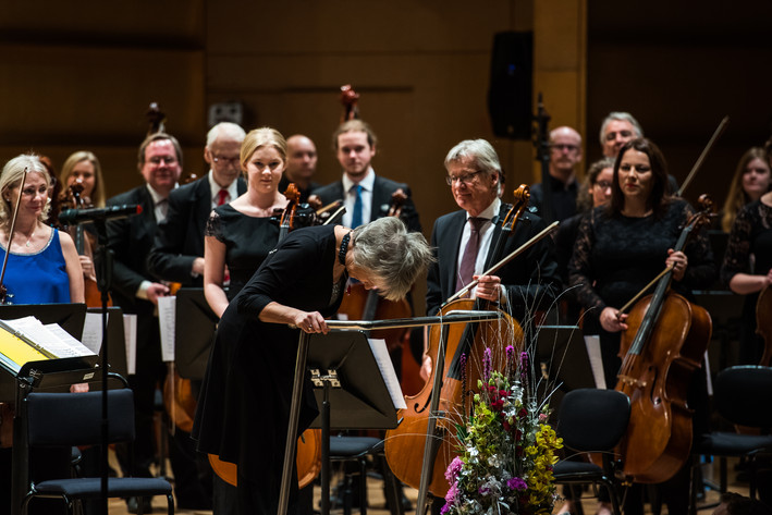 2019-01-05 - Växjö Stads Symfoniorkester från Växjö konserthus, Växjö
