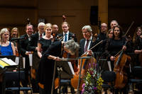 2019-01-05 - Växjö Stads Symfoniorkester från Växjö konserthus, Växjö