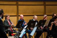 2019-01-05 - Växjö Stads Symfoniorkester från Växjö konserthus, Växjö