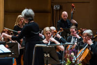 2019-01-05 - Växjö Stads Symfoniorkester från Växjö konserthus, Växjö