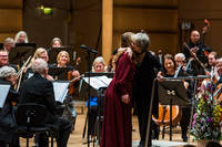 2019-01-05 - Växjö Stads Symfoniorkester från Växjö konserthus, Växjö
