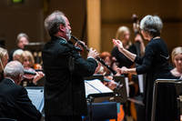 2019-01-05 - Växjö Stads Symfoniorkester från Växjö konserthus, Växjö