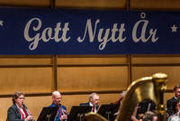 2019-01-05 - Växjö Stads Symfoniorkester från Växjö konserthus, Växjö