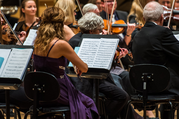 2019-01-05 - Växjö Stads Symfoniorkester från Växjö konserthus, Växjö