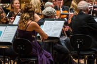 2019-01-05 - Växjö Stads Symfoniorkester från Växjö konserthus, Växjö