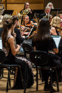 2019-01-05 - Växjö Stads Symfoniorkester från Växjö konserthus, Växjö