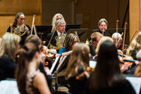 2019-01-05 - Växjö Stads Symfoniorkester från Växjö konserthus, Växjö